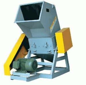 SP-650 Rubber & Plastic Crusher