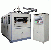 SPC-660 Automatic Cam Thermoforming Machine (PLC Control) from RUIAN SINOPLAST MACHINERY CO.,LTD, SHANGHAI, CHINA